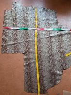 Groot stuk leer, leder ., Overige kleuren, Leer of Kunstleer, Nieuw, Ophalen of Verzenden