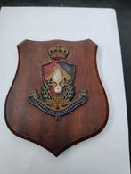 👉 Schildje van de Koninklijke Marechaussee, Verzamelen, Ophalen of Verzenden, Marechaussee, Nederland