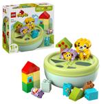 LEGO Duplo 10441 Vormenstoof PuppyHuis 17 delig, Kinderen en Baby's, Speelgoed | Duplo en Lego, Ophalen of Verzenden, Nieuw, Complete set