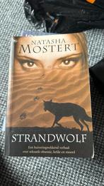 N. Mostert - Strandwolf, Boeken, Thrillers, N. Mostert, Ophalen of Verzenden, Zo goed als nieuw