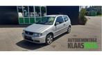Koplamp links van een Volkswagen Polo, Ophalen of Verzenden, 12 maanden garantie, Gebruikt, Volkswagen
