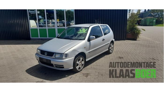 Koplamp links van een Volkswagen Polo, Auto-onderdelen, Verlichting, Volkswagen, Gebruikt, 6 maanden garantie, 12 maanden garantie