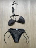 Bikini met glitters van Wibra maat 164, Bikiniset, Zo goed als nieuw, Maat 164, Wibra