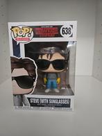 Funko Pop! Stranger Things - Steve #638, Ophalen of Verzenden, Nieuw