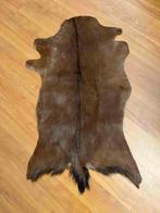 Geitenvacht, geitenhuid, geitenvel 95/60, Huis en Inrichting, Gebruikt, 50 tot 100 cm, Bruin, Etten-Leur