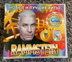 Rammstein, zeldzame CD uitgave in plastic doosje, Ophalen of Verzenden, Zo goed als nieuw
