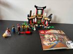 Lego Ninjago 71735 legacy toernooi der elementen, Ophalen of Verzenden, Zo goed als nieuw