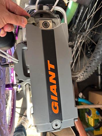 Two Low Range Giant Twist Batteries beschikbaar voor biedingen