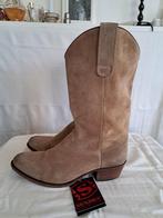 Stoere Sendra laarzen leer western cowboy suede maat 41, Kleding | Dames, Schoenen, Ophalen of Verzenden, Bruin, Hoge laarzen