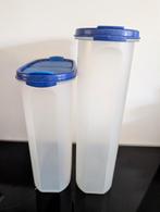 Tupperware ruimtespaarders no 3 en 4., Ophalen of Verzenden, Zo goed als nieuw