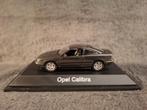 Opel Calibra 1:43 - 1990 - Dark Grey Metallic, Ophalen of Verzenden, Nieuw, Auto, Schuco