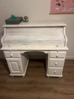 Secretaire / wit geverfd, Huis en Inrichting, Kasten | Secretaires, Ophalen of Verzenden