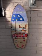 Decoratieve Surfplank Wanddecoratie, Ophalen, Gebruikt