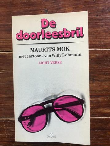 Maurits Mok De doorleesbril 1983