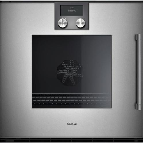 Gaggenau oven bsp221102, bsp271101, Witgoed en Apparatuur, Ovens, Nieuw, Oven, 45 tot 60 cm, 60 cm of meer, Ophalen
