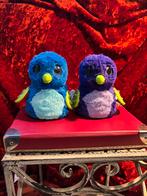 2 x Hatchimal, Hatchimals, paars en blauw, Ophalen of Verzenden, Zo goed als nieuw, Overige typen