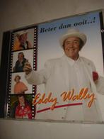 Eddy Wally- Beter dan ooit!- TELSTAR- (NIEUW), Verzenden, Levenslied of Smartlap