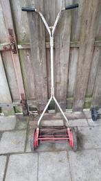 Handgrasmaaier - Klassiek en milieuvriendelijk, Ophalen, Gebruikt, Handgrasmaaier, Onbekend