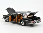 MERCEDES BENZ 280 SE '68 ZWART schaal 1/18 NOREV ref: 183762, Hobby en Vrije tijd, Modelauto's | 1:18, Verzenden, Nieuw, Auto