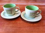 espresso koffie kopje en schotel schaap 53 stuks samen, Ophalen, Keramiek, Nieuw, Overige stijlen