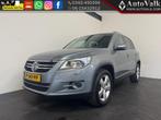 Volkswagen Tiguan 2.0 TSI Comfort&Design 4Motion (bj 2009), Auto's, Automaat, Gebruikt, 4 cilinders, 1984 cc