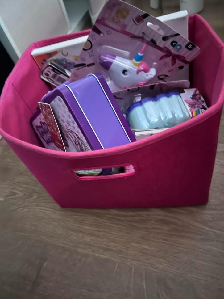 Leuk Cadeaupakket - Diverse Artikelen!, Kinderen en Baby's, Speelgoed | Educatief en Creatief, Nieuw, Knutselen, Ophalen of Verzenden