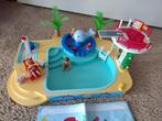Playmobil subtropisch  zwembad 5433, Kinderen en Baby's, Speelgoed | Playmobil, Complete set, Gebruikt, Ophalen of Verzenden