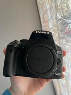 Canon EOS 500D digitale camera, Ophalen of Verzenden, Zo goed als nieuw