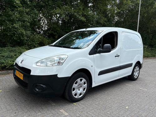 Peugeot Partner 1.6 HDI 55KW 2014, Auto's, Bestelauto's, Bedrijf, ABS, Airbags, Airconditioning, Boordcomputer, Centrale vergrendeling