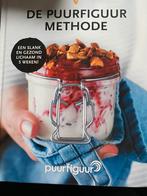 De Puurfiguur methode, Boeken, Gezondheid, Dieet en Voeding, Ophalen of Verzenden, Zo goed als nieuw