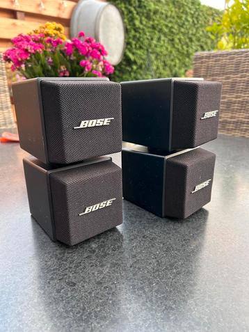 Bose accoustimas cubes (2st) beschikbaar voor biedingen