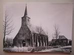 P04 Heenvliet - Hervormde kerk - 1971, Verzamelen, Verzenden, 1960 tot 1980, Ongelopen, Zuid-Holland