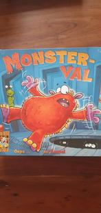 Monster-Val Bordspel, Ophalen of Verzenden, Zo goed als nieuw, Een of twee spelers, 999 Games