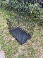 Honden bench, Dieren en Toebehoren, Hondenbenches, Ophalen of Verzenden, Gebruikt