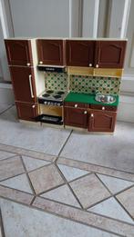 Fleur poppenhuis meubeltjes, Ophalen