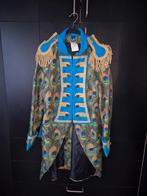 Carnavalsjas dames Pauw. Maat 46, Ophalen of Verzenden, Zo goed als nieuw, Maat 46/48 (XL) of groter, Carnaval