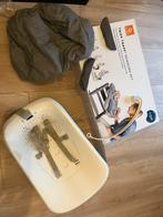 Stokke Tripp Trapp Newborn Set, Ophalen of Verzenden, Gebruikt, Meegroeistoel, Gordel(s)