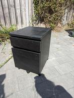 IKEA Malm ladekast op wielen, Ophalen, Gebruikt, 50 tot 100 cm, 3 of 4 laden
