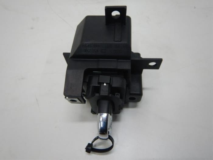 Audi A8 4H Contactslot met Sleutel, Auto-onderdelen, Interieur en Bekleding, Gebruikt, Ophalen of Verzenden