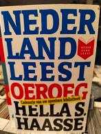 Oeroeg Hella s  Haasse, Ophalen of Verzenden, Zo goed als nieuw
