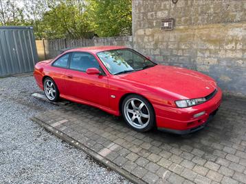 Nissan Silvia 200sx s14a beschikbaar voor biedingen
