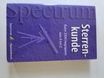 Boek Sterrenkunde, Ophalen of Verzenden, Zo goed als nieuw, Spectrum, Natuurwetenschap