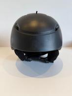 Skihelm Brunotti, zwart maat 53-57, in hele goede staat!, Ophalen, Zo goed als nieuw