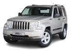 Jeep Cherokee 2.8 CRD Limited | Youngtimer | Grijs kenteken, Auto's, Jeep, Automaat, Gebruikt, 4 cilinders, Diesel