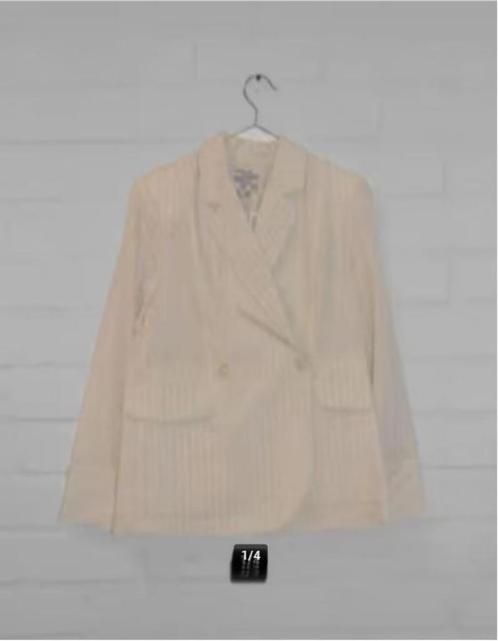 Baum und Pferdgarten - Prachtige blazer maat 34 - Nieuw €290, Kleding | Dames, Jasjes, Kostuums en Pakken, Nieuw, Jasje, Maat 34 (XS) of kleiner