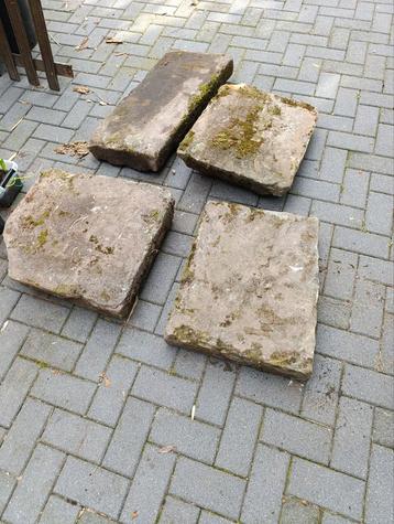 Bentheimer zandsteen  beschikbaar voor biedingen