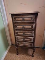 Ladenkastje, Huis en Inrichting, Kasten | Ladekasten, Ophalen, Minder dan 50 cm, Gebruikt, 5 laden of meer