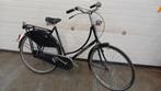 Gazelle omafiets, met trommelremmen oude fiets,  antieke fie, Fietsen en Brommers, 56 cm of meer, Ophalen, Gebruikt