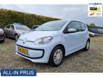 Volkswagen up! 1.0 move up! BlueMotion ✅APK AUG 2026! ✅N, Voorwielaandrijving, Euro 5, Stof, Gebruikt