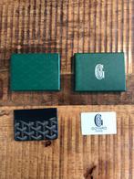 Goyard card holder, Ophalen of Verzenden, Zo goed als nieuw, Blauw